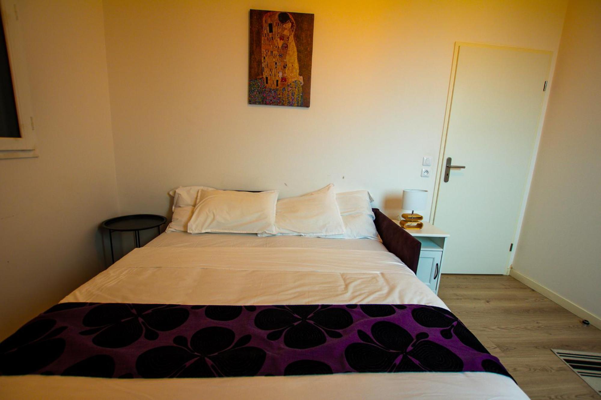 Skyview Luxury Appartement A Монтеврен Экстерьер фото