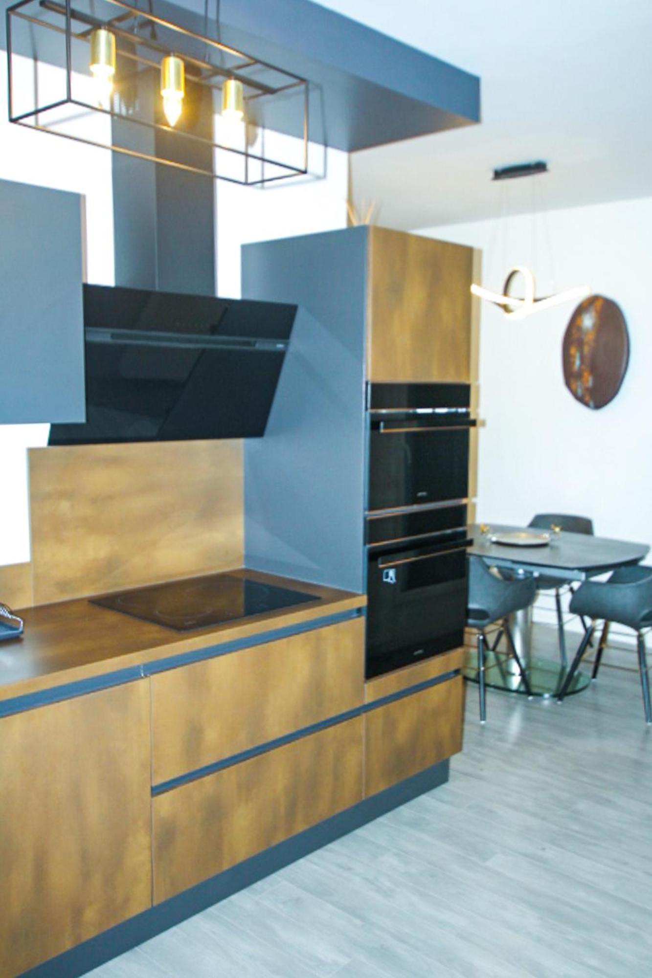 Skyview Luxury Appartement A Монтеврен Экстерьер фото