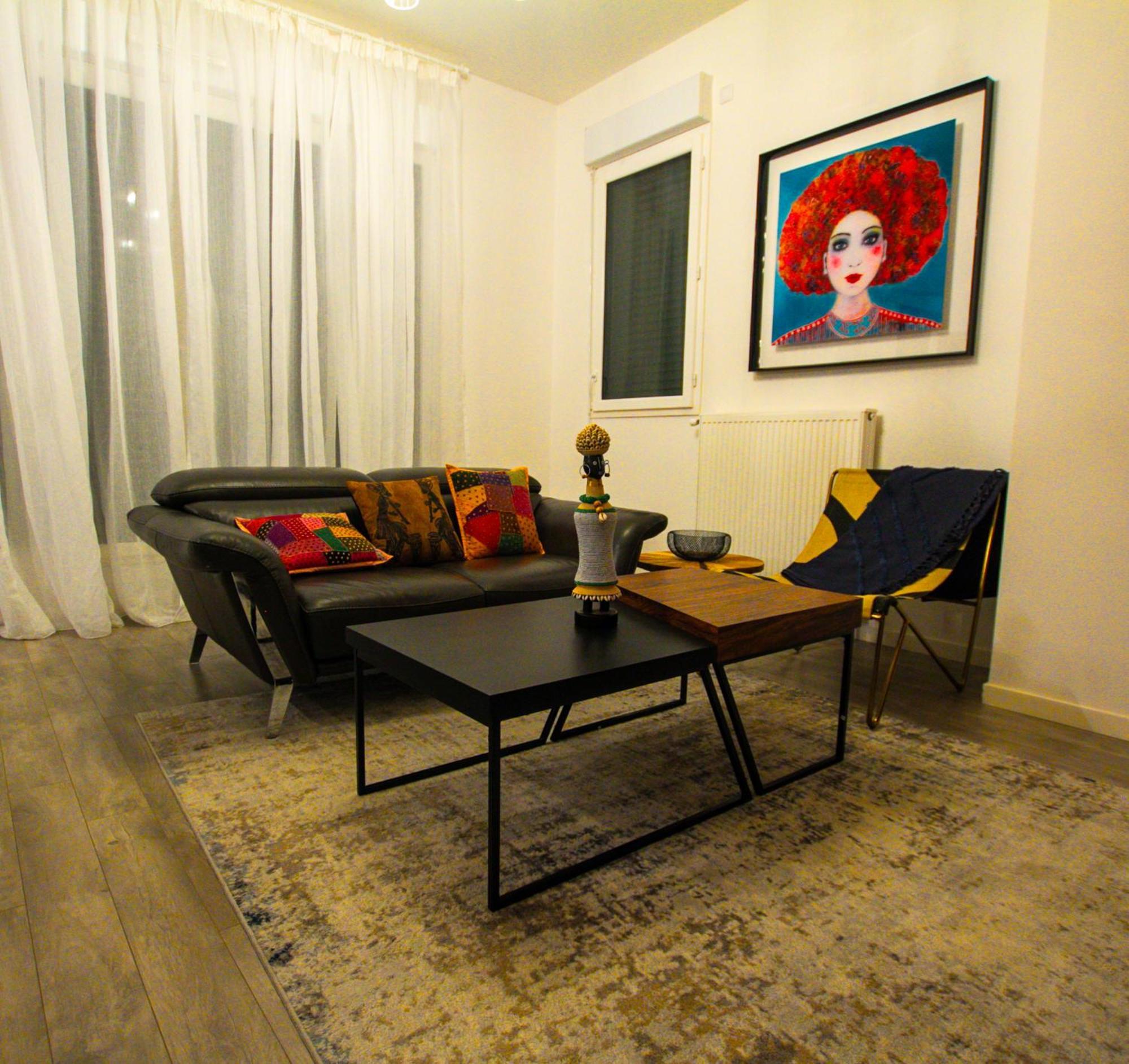 Skyview Luxury Appartement A Монтеврен Экстерьер фото